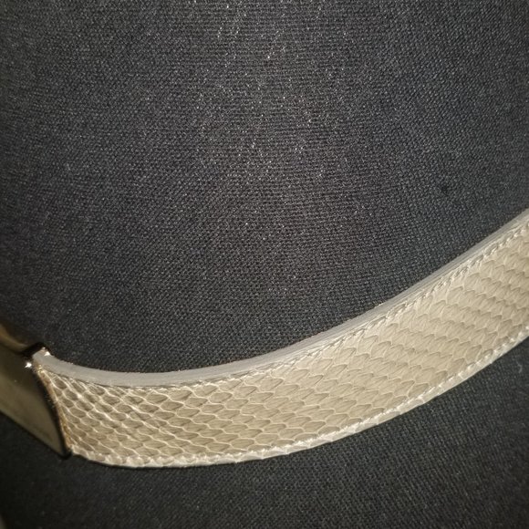 NWOT🌷Armani Leather/Skin Belt - 42/105cm - Picture 3 of 5